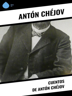 cover image of Cuentos de Antón Chéjov